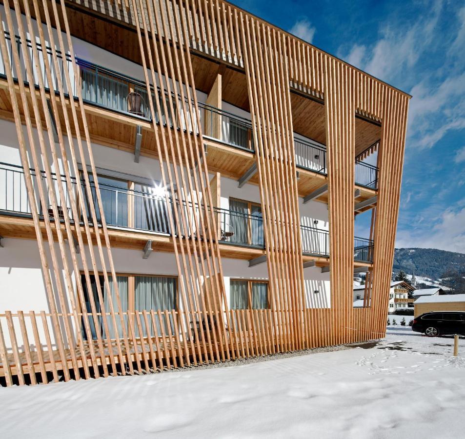Apartments Dolomit-Royal Sillian Exterior foto