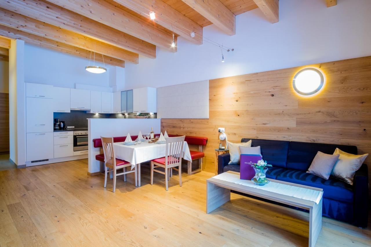 Apartments Dolomit-Royal Sillian Exterior foto