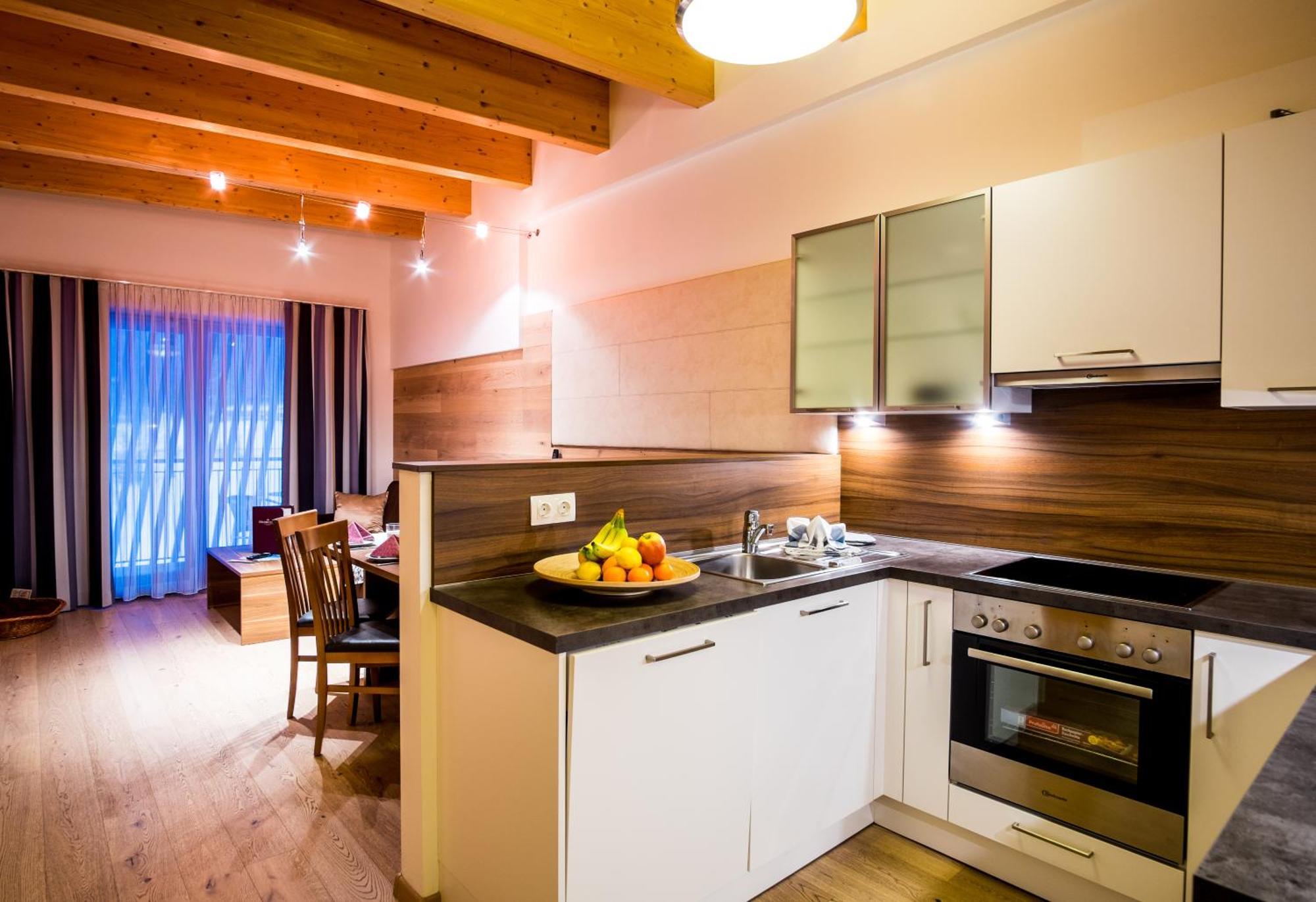 Apartments Dolomit-Royal Sillian Exterior foto