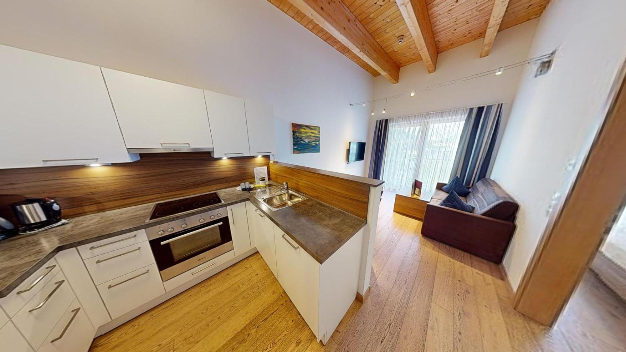 Apartments Dolomit-Royal Sillian Exterior foto