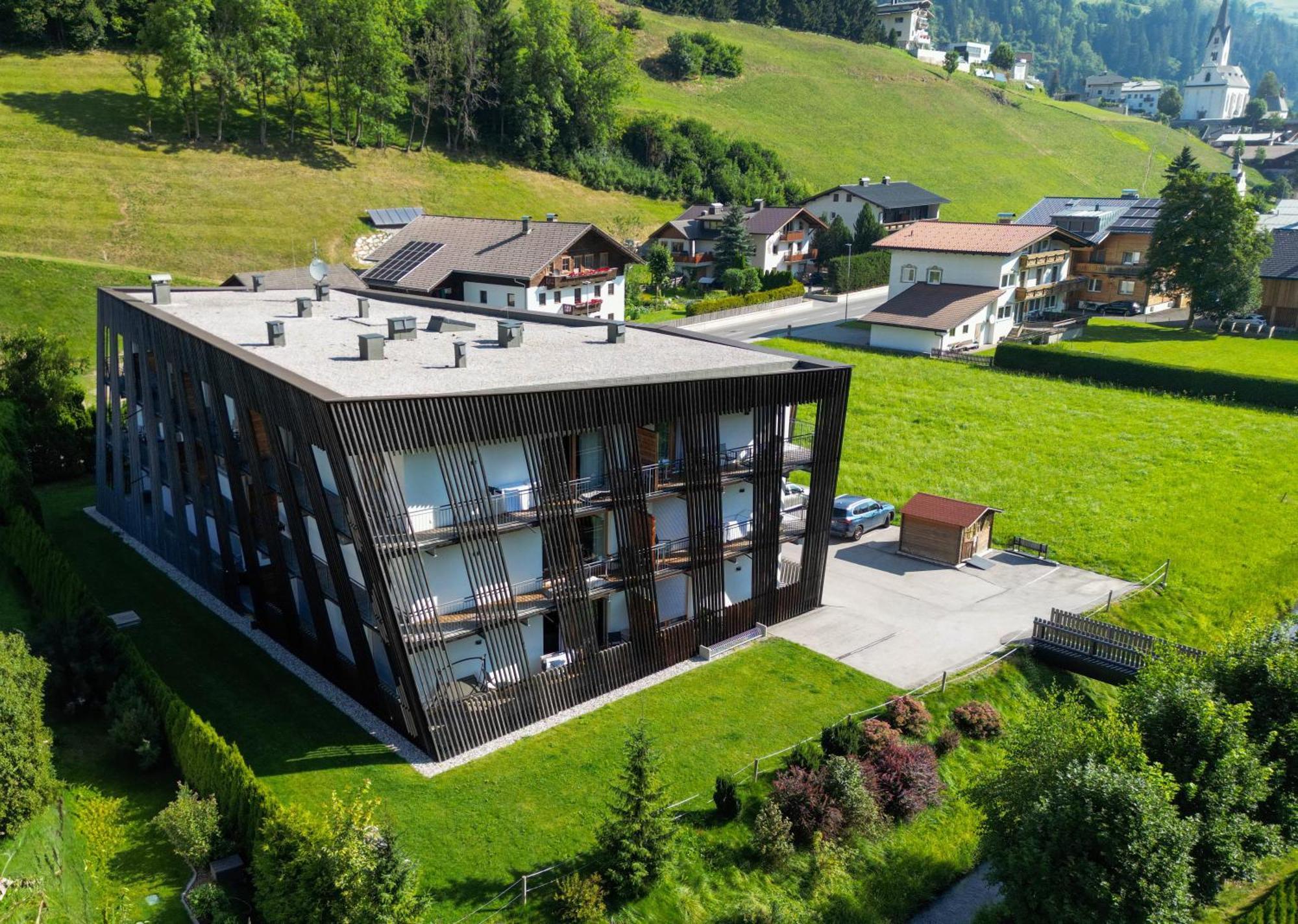 Apartments Dolomit-Royal Sillian Exterior foto