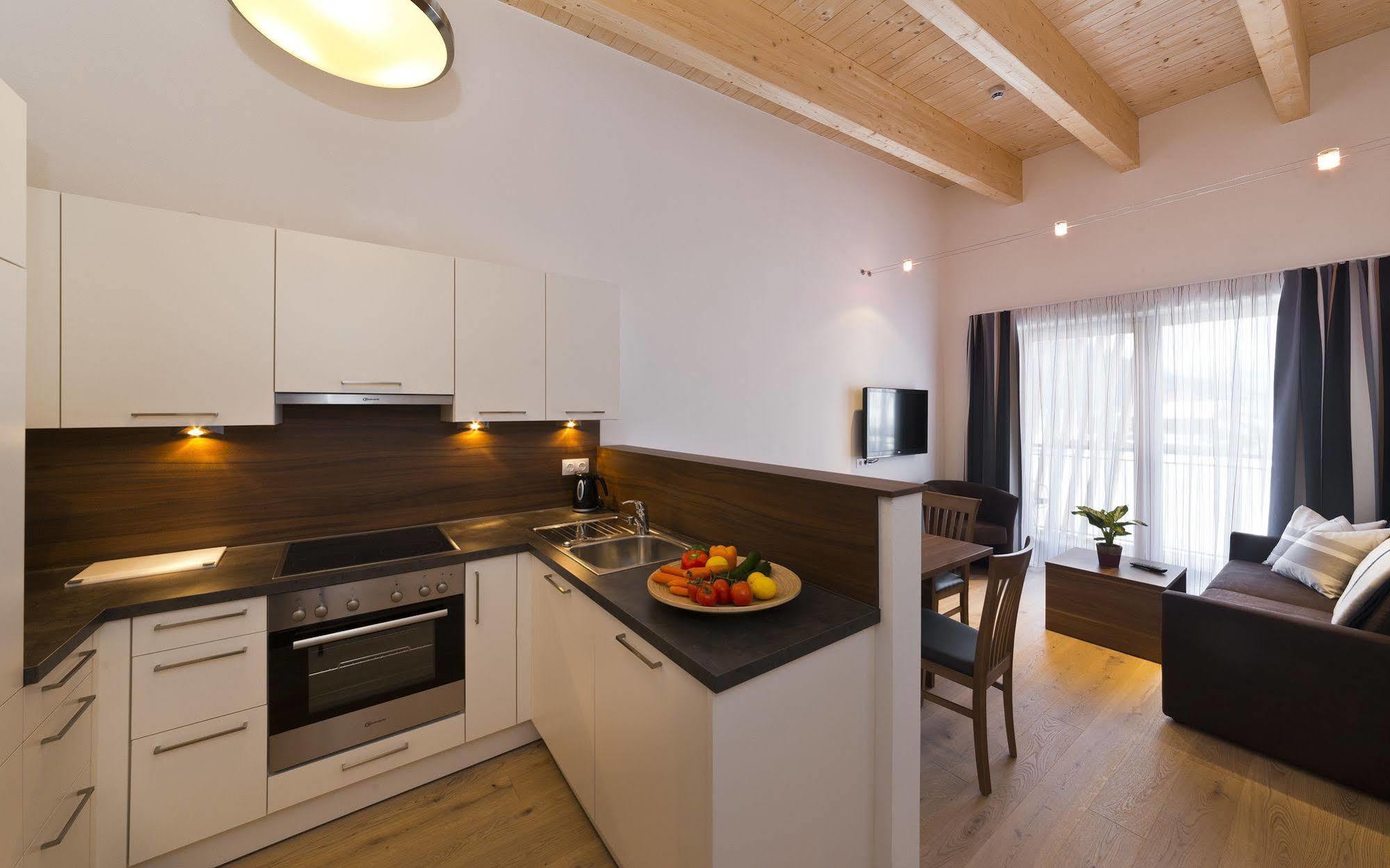 Apartments Dolomit-Royal Sillian Exterior foto